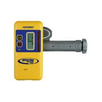 Spectra Precision HR320 Receiver and C59 Rod Clamp.jpeg
