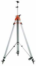 Heavy-Duty, Extra-Tall Elevator Tripod - Orange - SECO Manufacturing